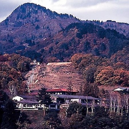 Hotel Tsunogami Niigata Eksteriør bilde