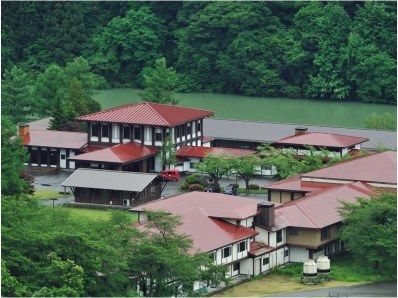 Hotel Tsunogami Niigata Eksteriør bilde