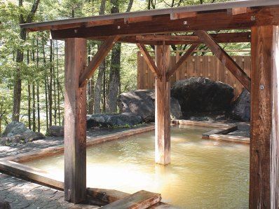 Hotel Tsunogami Niigata Eksteriør bilde