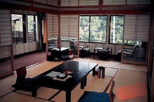 Hotel Tsunogami Niigata Eksteriør bilde