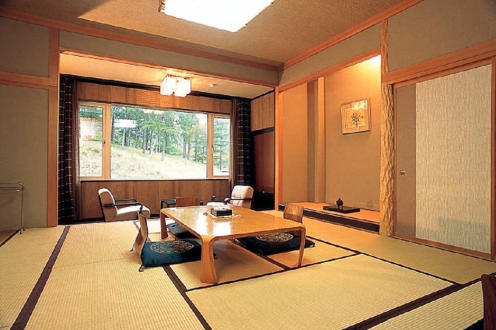 Hotel Tsunogami Niigata Eksteriør bilde