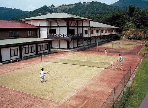 Hotel Tsunogami Niigata Eksteriør bilde