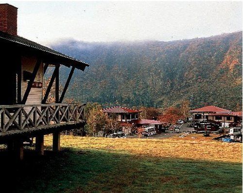 Hotel Tsunogami Niigata Eksteriør bilde