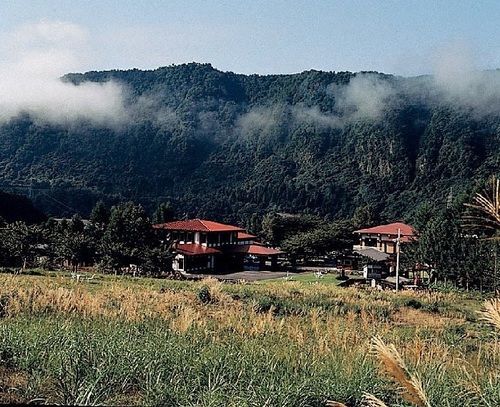 Hotel Tsunogami Niigata Eksteriør bilde